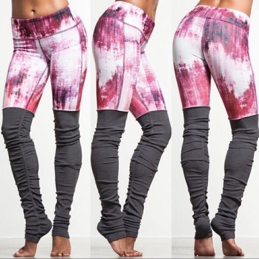 Alo Yoga Goddess Ribbed Leggings